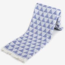 Urban Pera Light Soft Freya Turkish Towel 37x67 inches 100% Cotton, Violet - Walmart.com