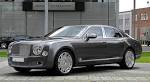 Bentley mulsanne