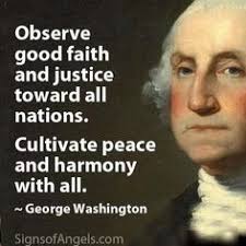 George Washington Quotes on Pinterest | Founding Fathers Quotes ... via Relatably.com