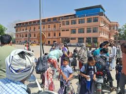 टीकमगढ़ में अधिकतम तापमान 41 डिग्री, न्यूनतम 23.6 डिग्री: आने वाले दिनों में और बढ़ेगी तपिश; स्कूलों का समय ...