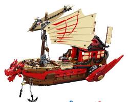 Hình ảnh về Lego Ninjago Ship