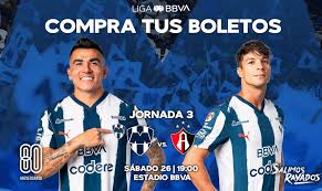 Rayados - News update