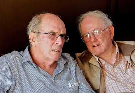 Bill Black and Tony Healy (Pic: Peter Rattray) - BillBlack_Tony
