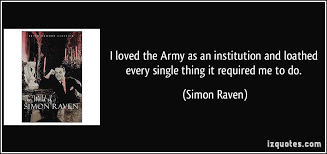 Simon Raven Quotes. QuotesGram via Relatably.com