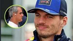 Max Verstappen’s savage Juan Pablo Montoya response leaves nothing unsaid