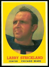 Larry Strickland - 1958 Topps #99 - Larry_Strickland