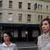 Safer in car than 'last resort' hotel: woman