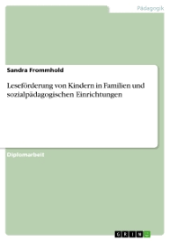 Autorenprofil | Sandra Frommhold | 1 eBooks | GRIN - 110748_related