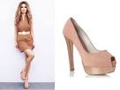 SHOP : Cheryl Cole s Shoe Collection Lands Online