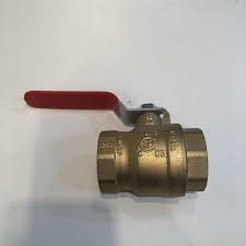 RWV Brass Full Port Ball Valve 5592F | eBay