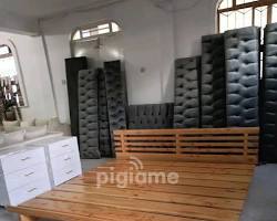 Image of Platform bed for sale