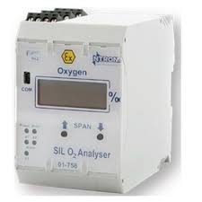 Sauerstoff-Analysegerät - Ntron SIL-O2 - Process Sensing ...