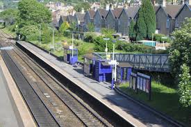 Picture of Oldfield Park railway station