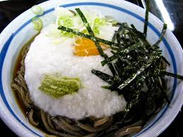 Hasil gambar untuk tororo soba