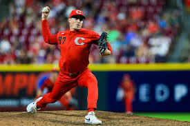 Reds Designate Ron Marinaccio For Assignment