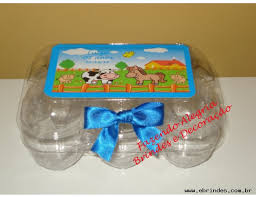 Resultado de imagem para oficina de arte com caixa de OVOS