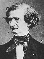 Hector Berlioz and Harriet Smithson; Berlioz was inspired to compose his Symphonie Fantastique by his unrequited love for Irish actress Harriet ... - HBerlioz