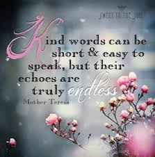 Kind words... | **QUOTES AND FRIENDSHIP | Pinterest via Relatably.com