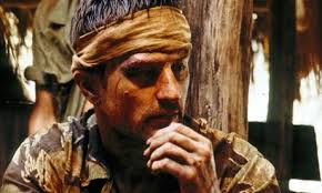The Deer Hunter. Robert de Niro in The Deer Hunter: Ronald Grant Archive. First there is silence and stillness. Everything is poised to go, without going. - The-Deer-Hunter-006