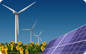 Michael Mann - Renewable Energy article