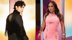 Aarón Mercury se declara team Karina Torres en La Casa de Los Famosos México 2026: 'Es súper humilde'