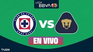 Cruz Azul vs. Pumas EN VIVO Final Ida Liga MX: ¡Los auriazules se salvan de un penal!