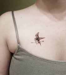Resultado de imagen de tattoos hunger games