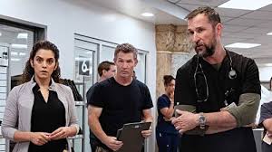 Shawn Hatosy Is Officially Pulling Double Duty on ‘The Pitt’ Season 3 [Exclusive]