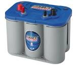 Optima marine batteries