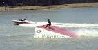 How To Jump Ski Freddy Krueger Jump Breakdown - Waterski Video