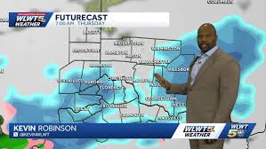 Cincinnati Weather: Light Snow Possible for Thursday Commute
