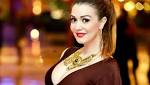 حسناء سيف في عيدها الـ