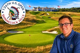 Inside the East End nerve center building the U.S. Open at historic Shinnecock golf course