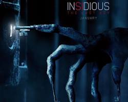 Image of Insidious: Fear the Dark (2024) movie poster