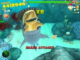 Картинки по запросу Hungry Shark Evolution