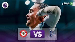 خلاصه بازی تاتنهام 2-0 برنتفورد