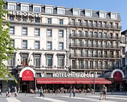 Imagem do Hotel Metropole, Bruxelas