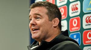 Ireland Rugby Team Prepares for All Blacks Test in Chicago
