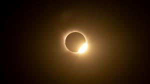 A black star in a false Spanish twilight: Here's the story of my 1st total solar eclipse