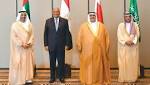 الدول الأربع مستعدة لحوار مع