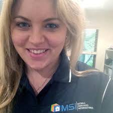MSi NZ Ltd&#39;s national administration manager and part shareholder, Leah Mann. Image: Msi - LeahMann