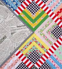 Image result for quilt Quarter Log Cabin