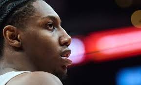 Barrett mantém as lutas dos Raptors em perspectiva