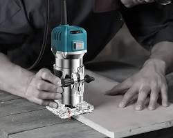 Image of Electric Router