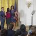 Miami teen represents youth program at White House