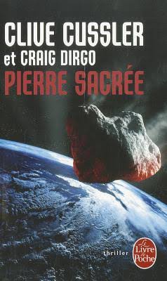 Résultat de recherche d'images pour "Pierre Sacrée de Clive Cussler"