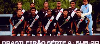 Vasco vence o São Paulo e mantém liderança invicta no Brasileiro Sub-20 « Vasco da Gama