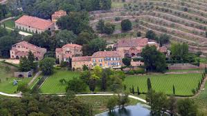 Brad Pitt and Angelina Jolie's Chateau Miraval legal battle