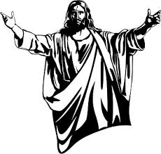 Image result for jesus christ with children drawing
