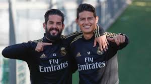 Isco, a quien comparan con James, supera lesiones y sueña Real Betis